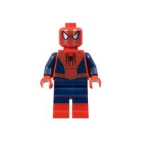 sh0892 Friendly Neighborhood Spider-Man Marvel LEGO (NEU)