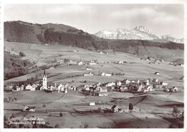 Hundwil, Hundwilerhöhe, Feldpost um 1955 FÜSILIER KP. I/73