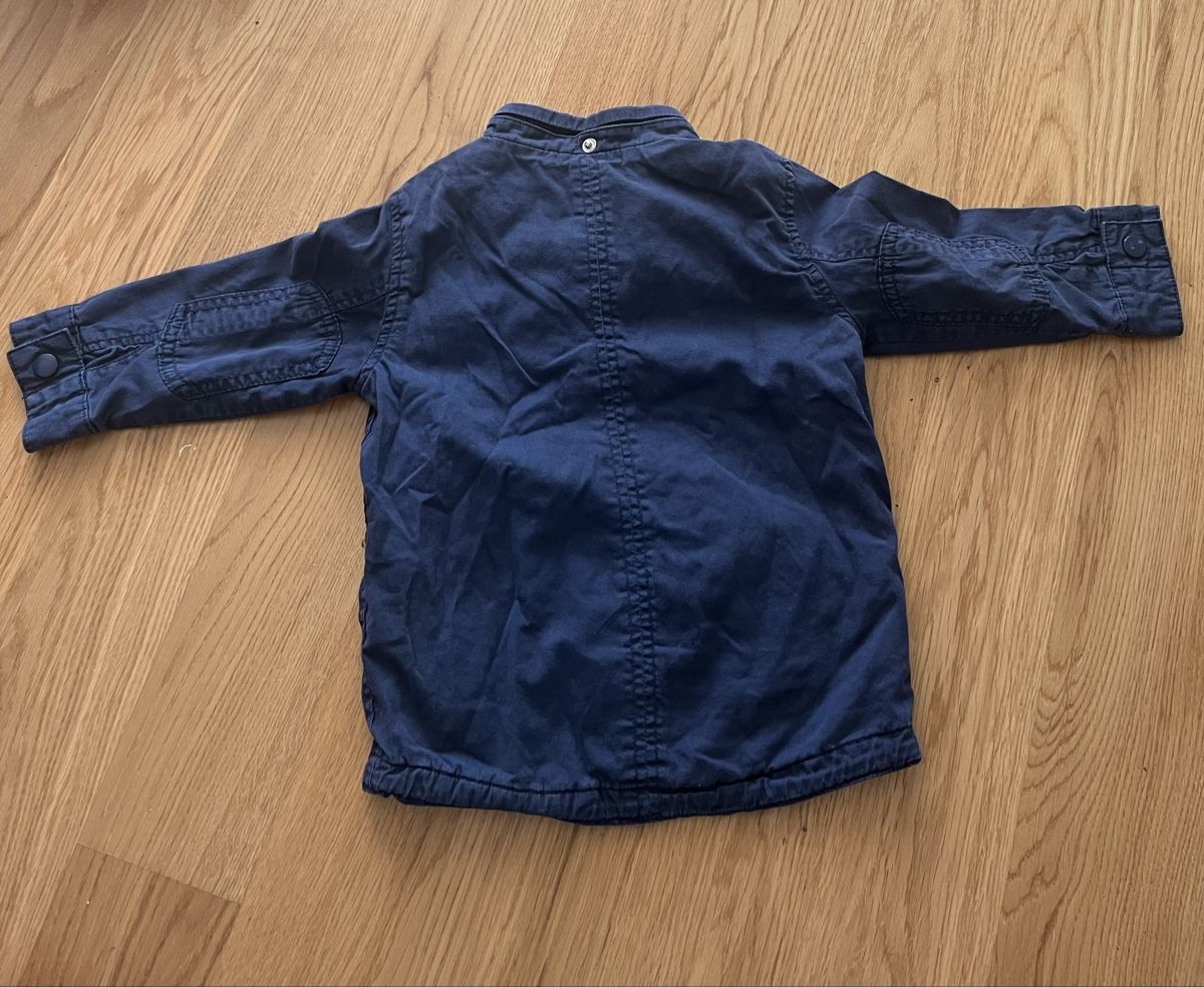 H&M Giacche: Übergangsjacke Grösse 92  – Usato da Wetzikon ZH venduto da Higure 1