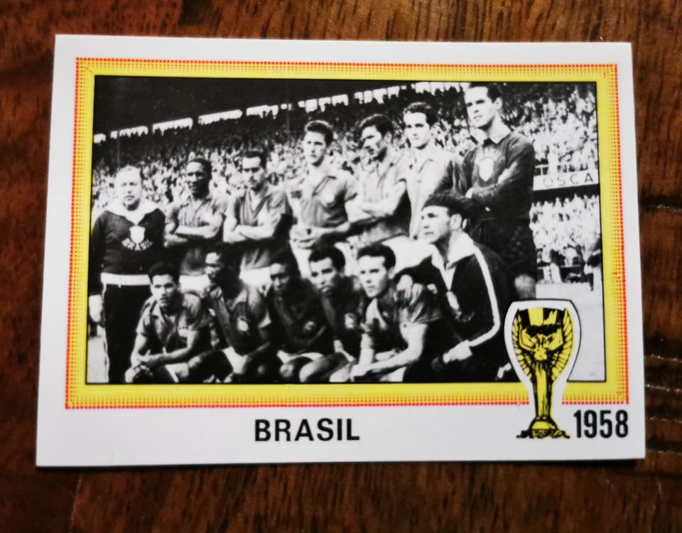 Lp Vinil Brasil Campeão Mundial De 1958 - Pelé - Raro | Parcelamento