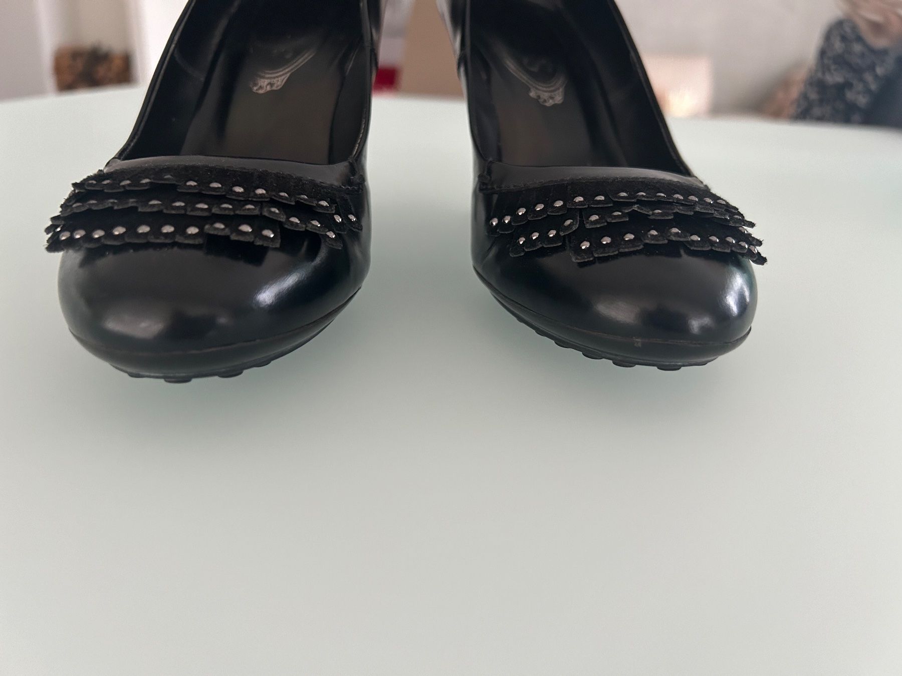 Tod'S Damenschuhe: Tod's - Pumps – Gebraucht aus Wollerau von Dolder23 5