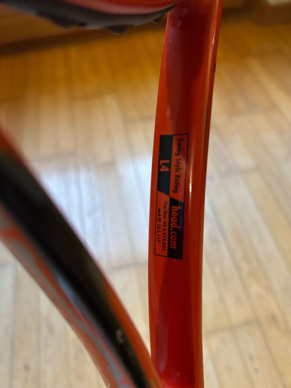 Head Racchette: Head Flex Point Radical – Usato da Lütisburg venduto da Gizmo02 2