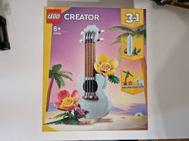 Lego Tropical Ukulele 31156 (set scellé)