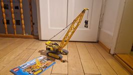 LEGO City 7632 – Raupenkran