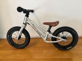 Early Rider 12“ Laufrad, silber