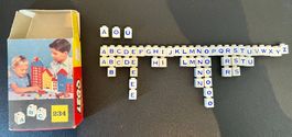 234 LEGO "Letter Bricks"
