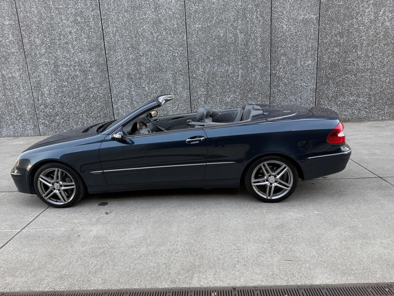 Mercedes-Benz Autos: Mercedes-Benz CLK 350 CAB – Gebraucht aus Rupperswil von torabora01