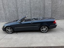 Mercedes-Benz CLK 350 CAB