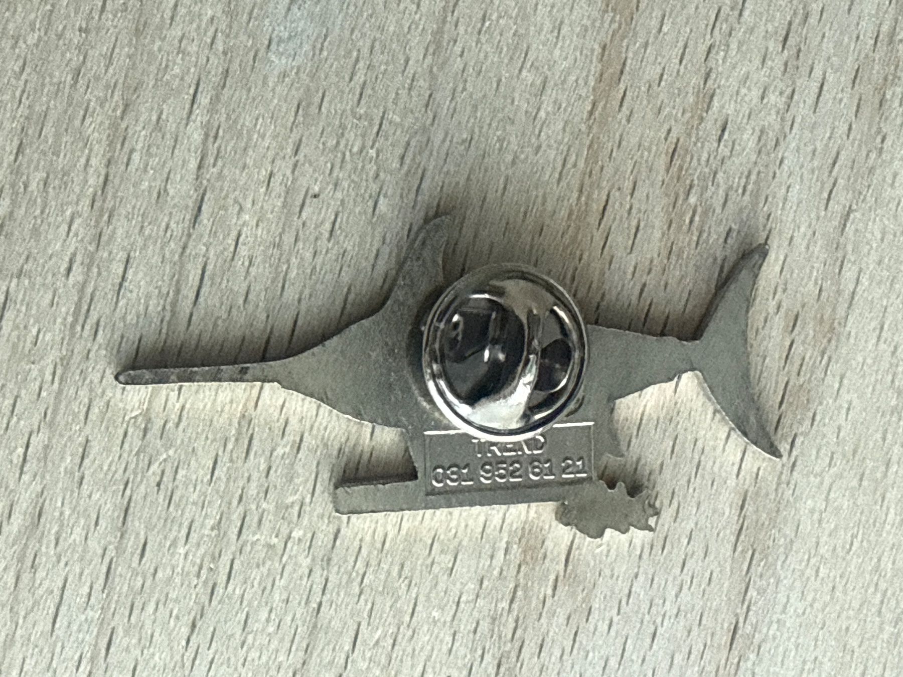 Plaquettes & Badges: Pin BARBARESCA S.A. – D'occasion à Glattbrugg par Schweigmatt 1