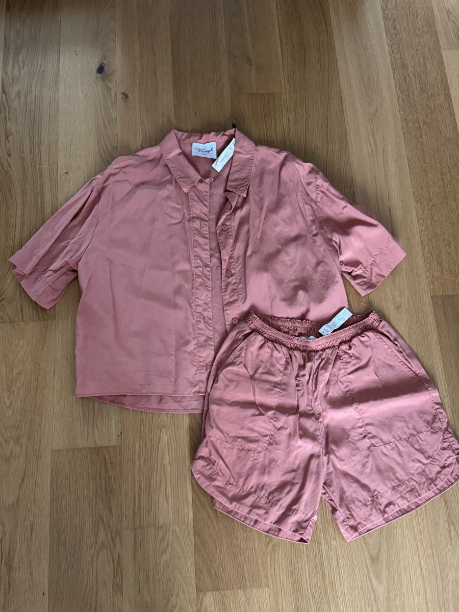 Triumph Negligees & Pigiami: Triumph pyjama – Usato da Zürich venduto da reg_vvr6