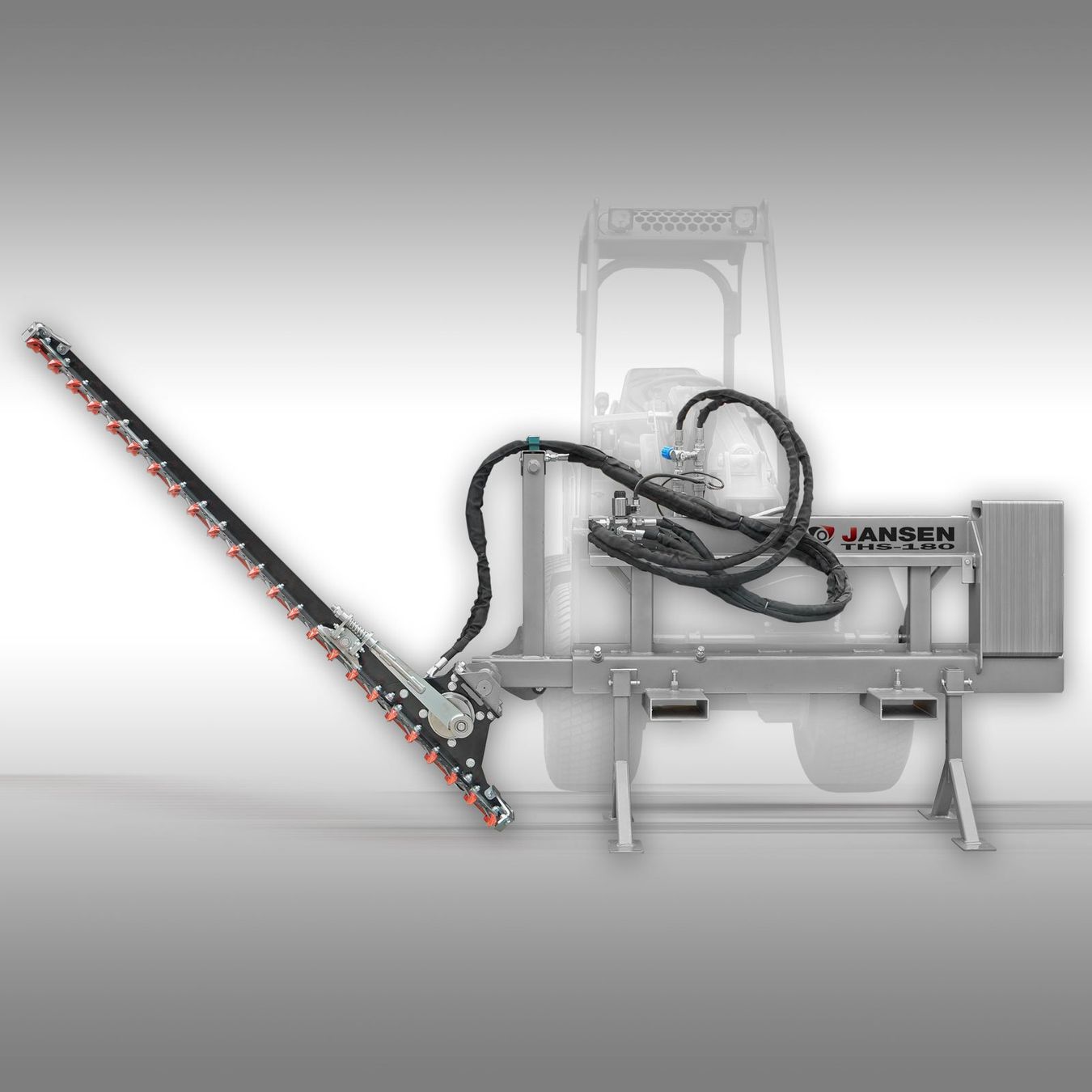 Tutti gli attrezzi: Astschere/Heckenschere JANSEN THS-180 – Nuovo (secondo la descrizione) da Haslen AI venduto da Wildtech