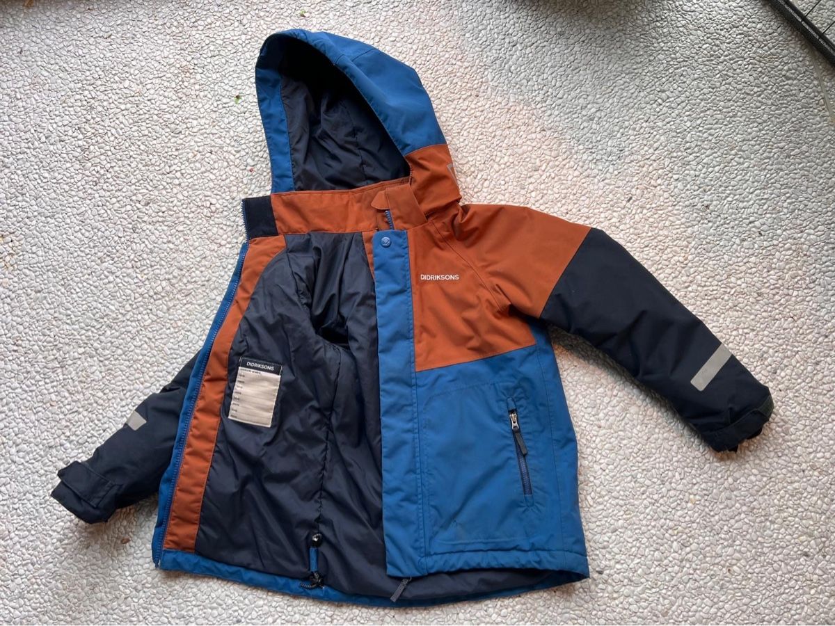 Didriksons Giacche & Cappotti: DIDRIKSONS Ski Winterjacke (130) – Usato da Worb venduto da mcdorian