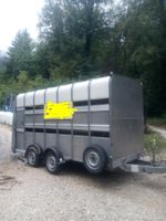 Viehtransporter Ifor Williams
