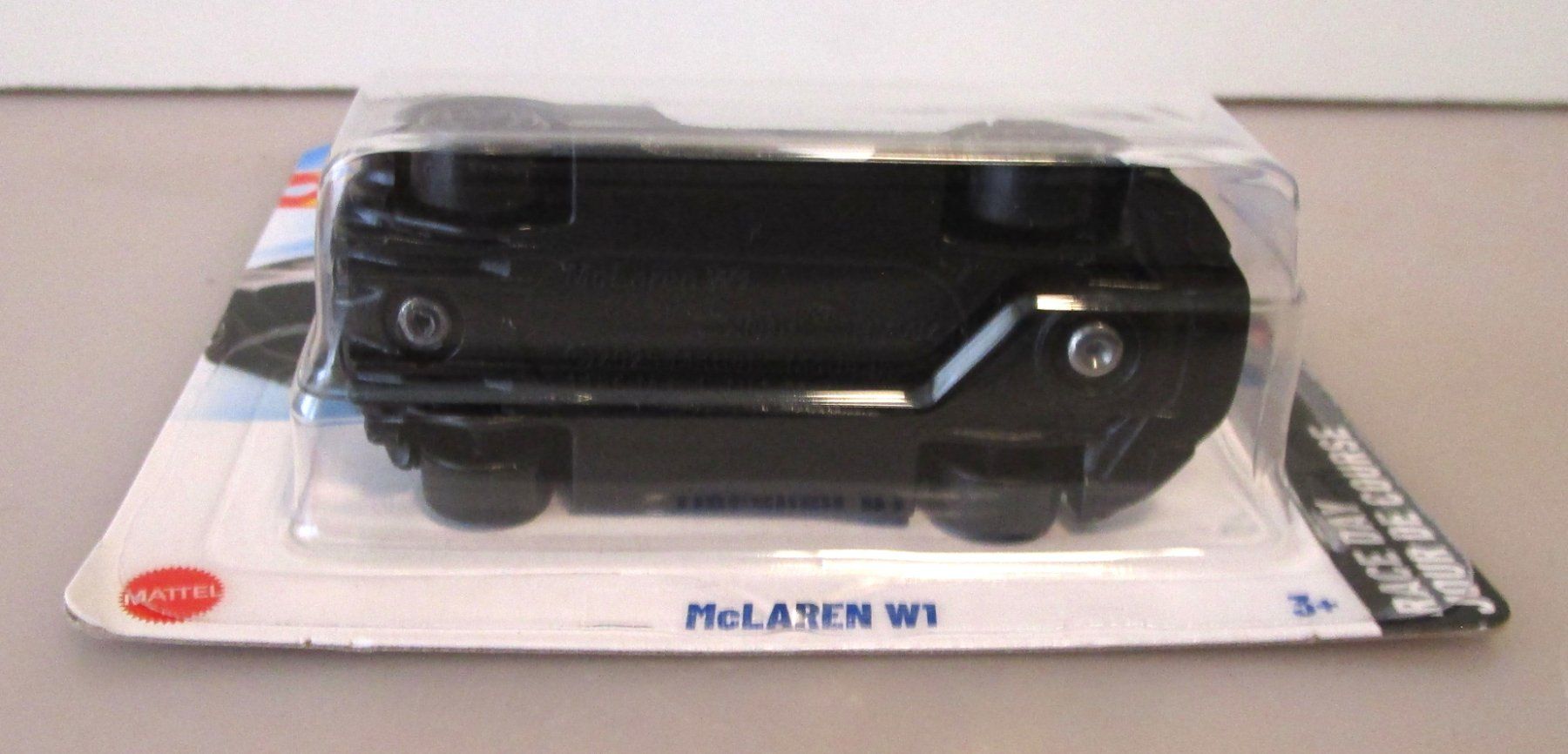 Mclaren Modellini d'auto: HOT WHEELS Mc LAREN W1 - JBC17 – Nuovo e nell'imballaggio originale da Chêne-Bourg venduto da breno56 2