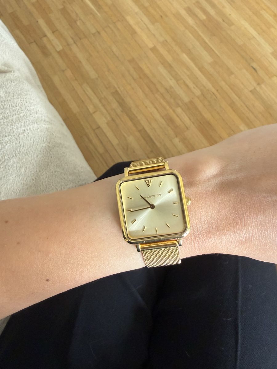 Orologi: Montre dorée Paul Valentine – Usato da Genève venduto da van_yjj2