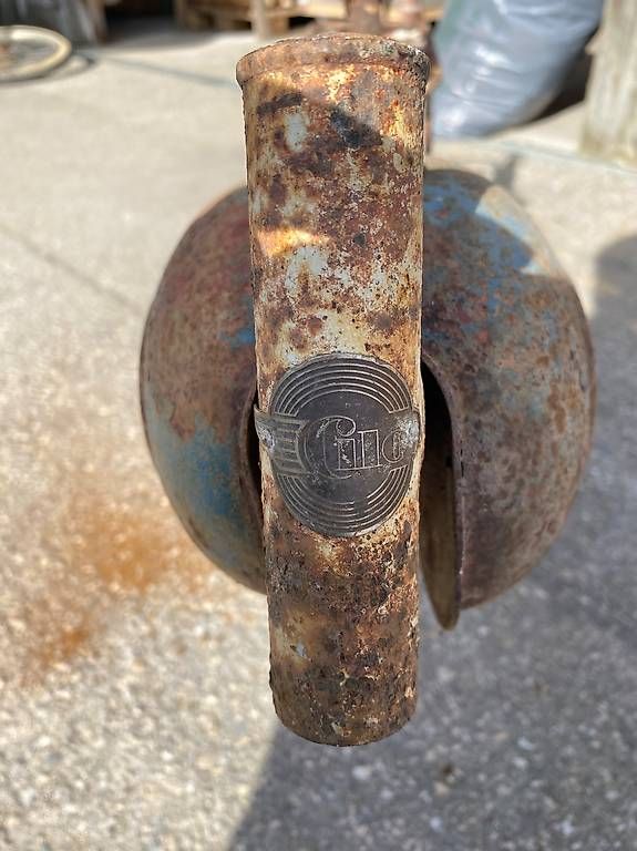 Ciclomotori: Châssis vélomoteur Cilo épave – Usato da Les Vieux-Prés venduto da PX132 1