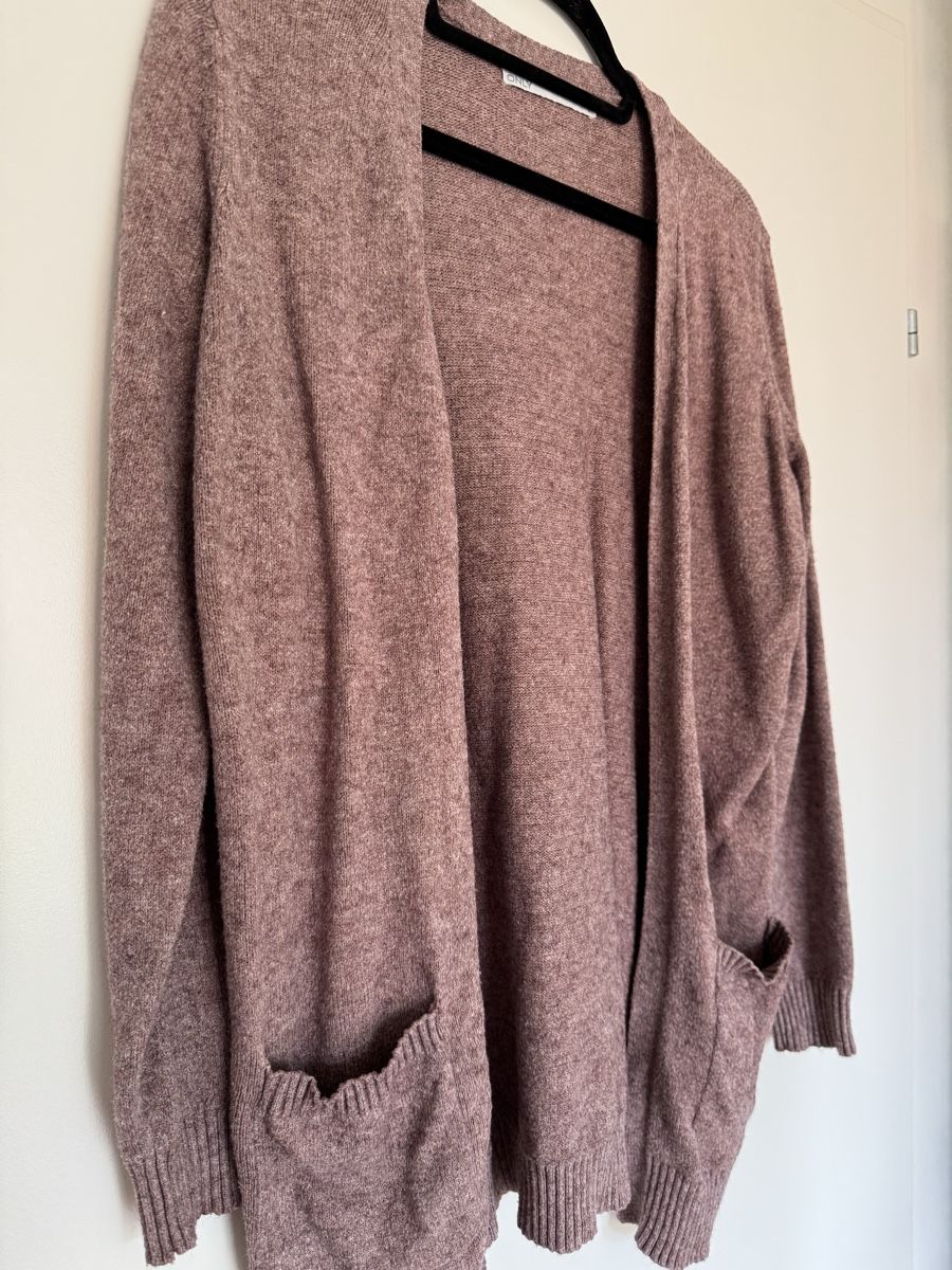 Only Giacche: Only Strickjacke, Grösse S – Usato da St. Gallen venduto da kara_24 2
