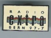 Radio Extra Bern Pin