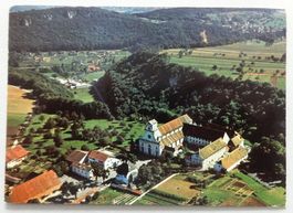 Mariastein, Gesamtansicht des Klosters