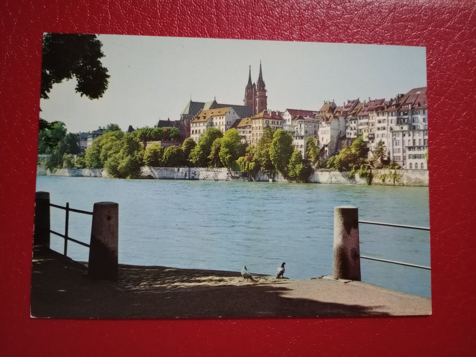 Cartoline postali: Basel – Usato da Küttigen venduto da Melisch1000