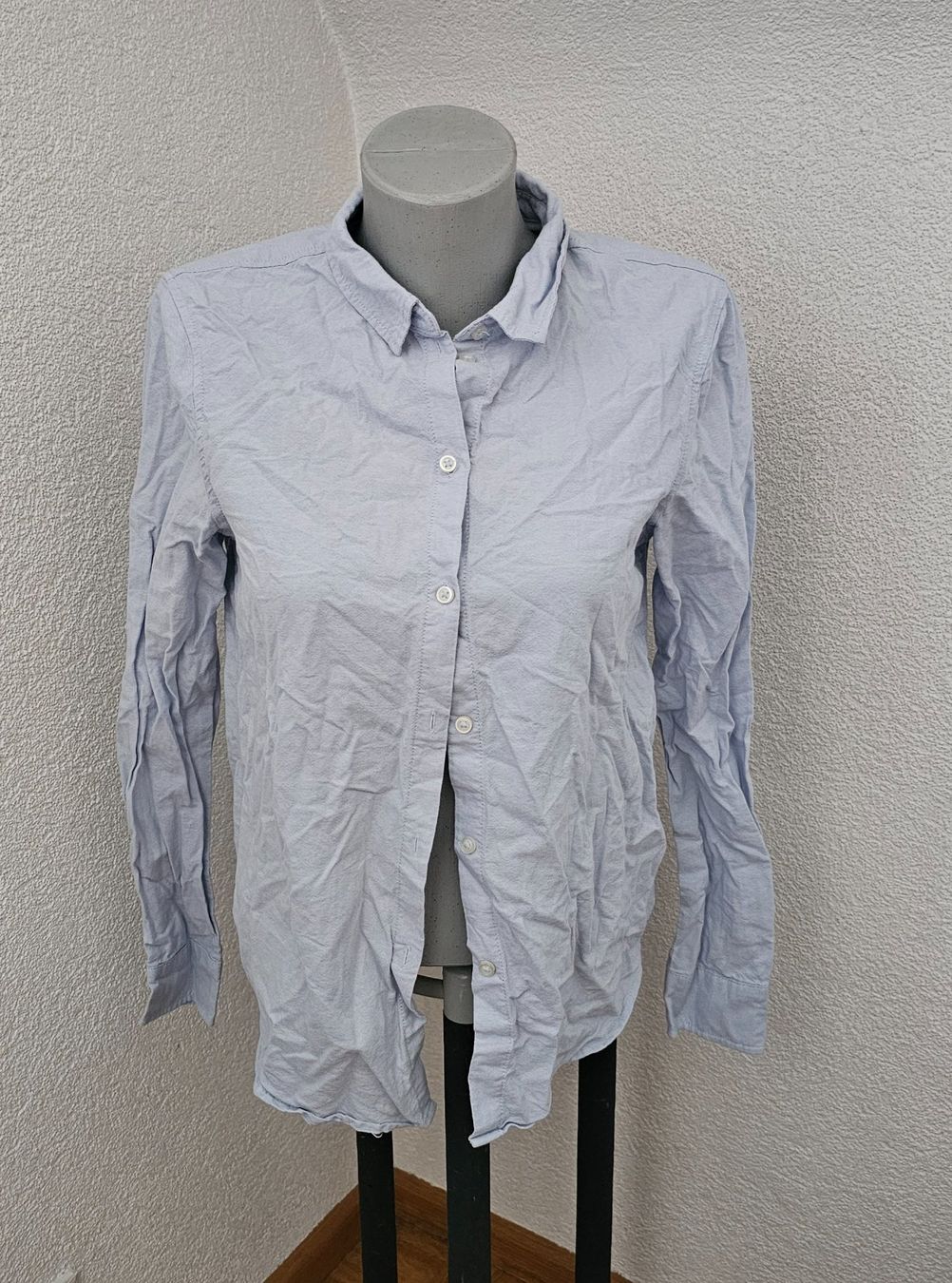 Kleiderpakete: cooles Duo von Pieces Gr. S Bluse und Pullover – Gebraucht aus Füllinsdorf von Sunnebliemli7 3