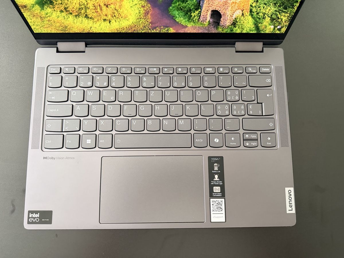 Lenovo Notebooks: Lenovo yoga 7 2 in 1 – Neu (gemäss Beschreibung) aus Täsch von mop_hd5m 2