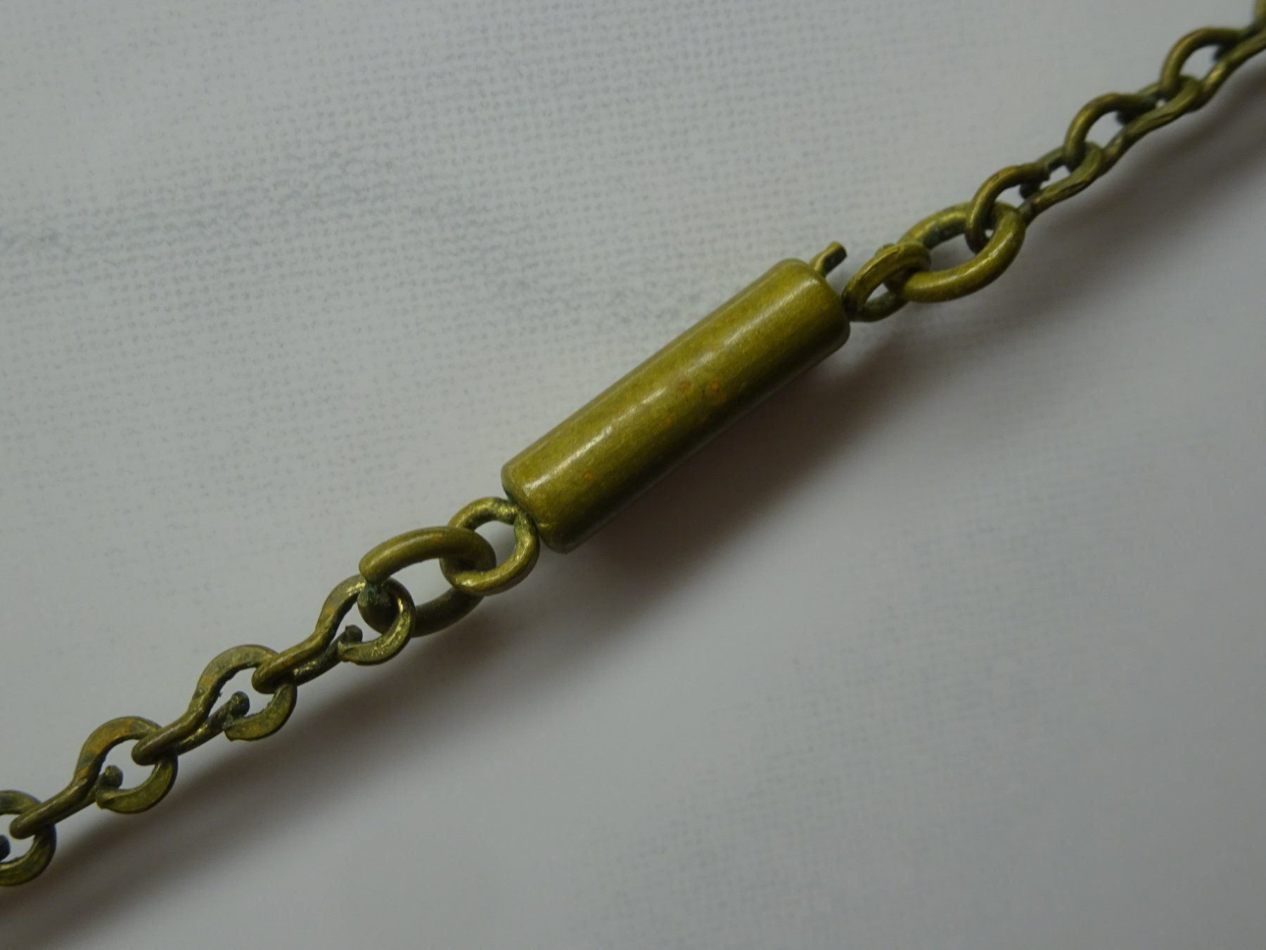 Catenine: Mikromosaik Collier – Usato da Esslingen venduto da FetteSchnecke 8