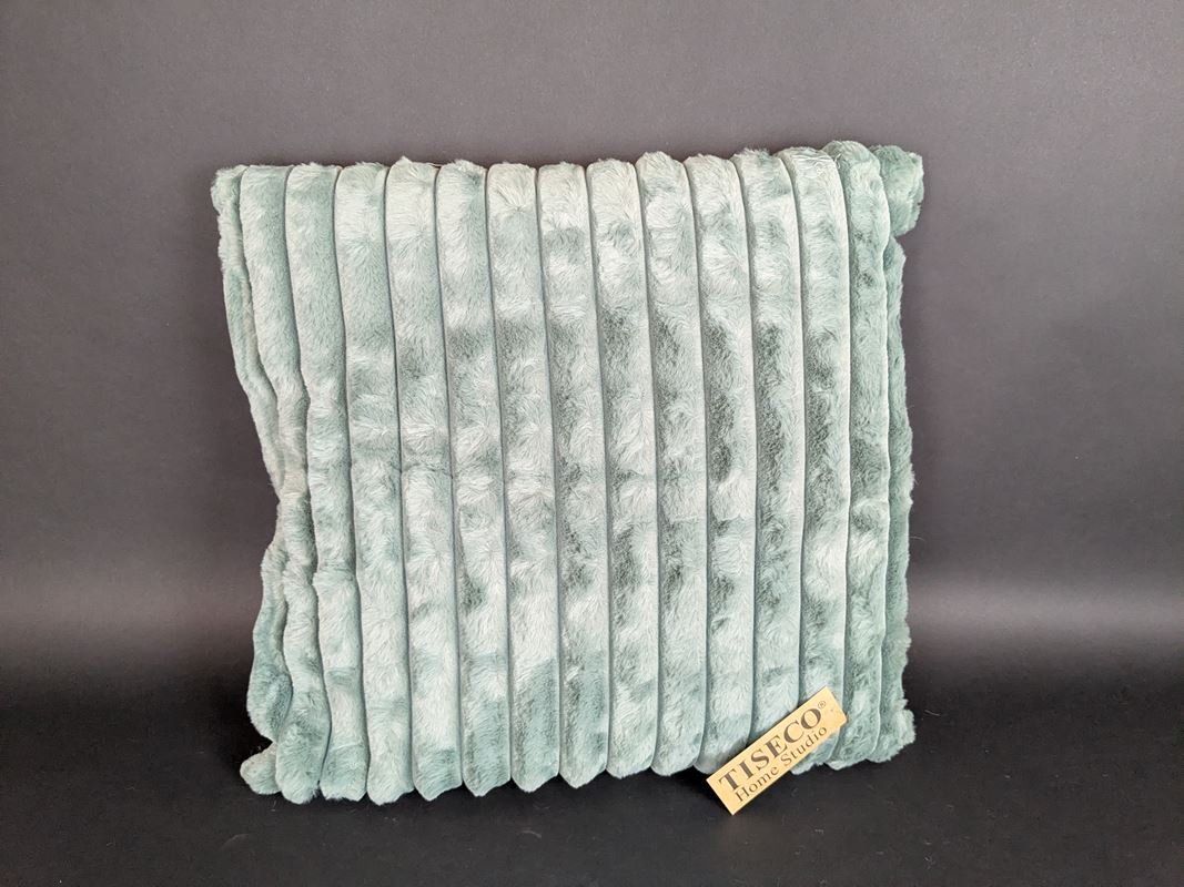 Cuscini: TISECO HOME STUDIO Kissen Greensage – Nuovo (secondo la descrizione) da Thun venduto da Restwert_Thun 3