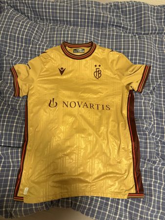 FC Basel 4. Trikot Saison 2024 / 2025 Xhaka