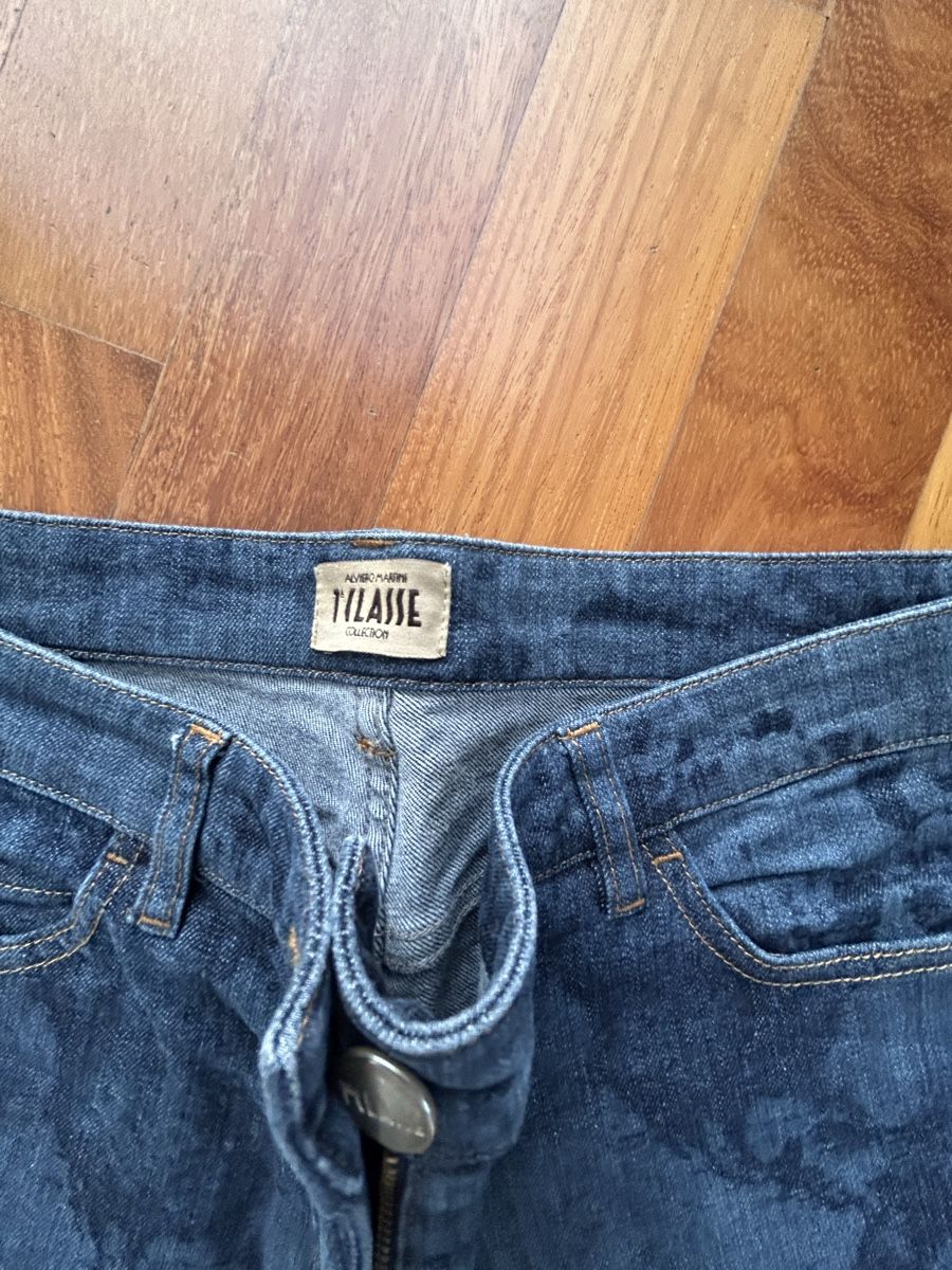 Jeans: Alviero Martini jeans donna – Usato da Gravesano venduto da Zwibeli67 1