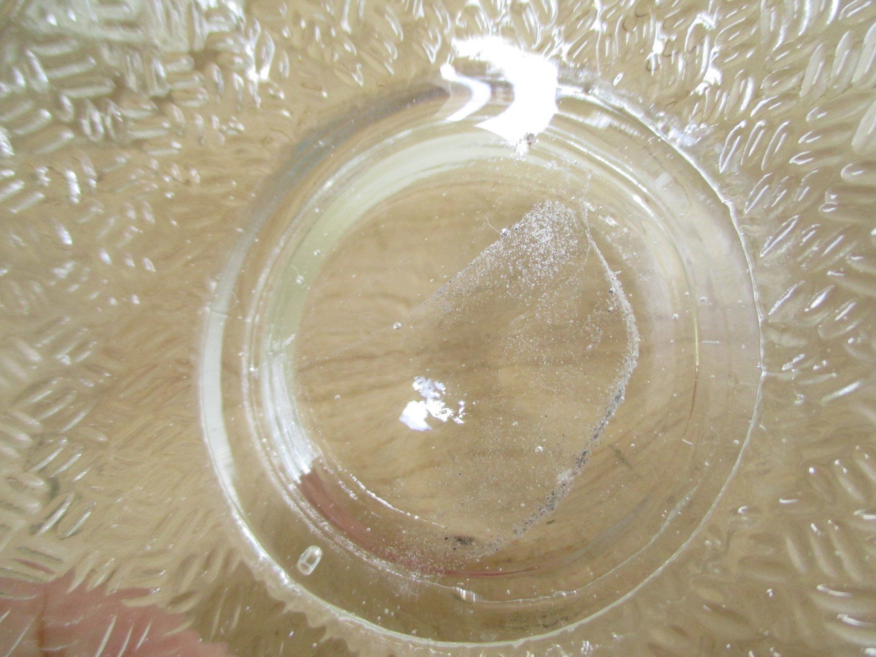 Bicchieri: 2 alte Deckeldose Pressglas, Glas Vogel Pärchen – Usato da Rorschacherberg venduto da Marubium 7