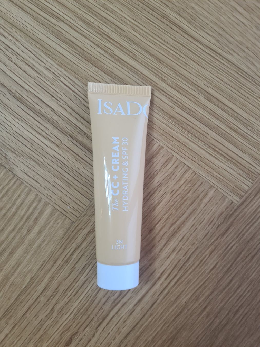 Make-up: ISADORA The CC+ Cream 3N Light SPF30 – Usato da Emmenbrücke venduto da Si_8