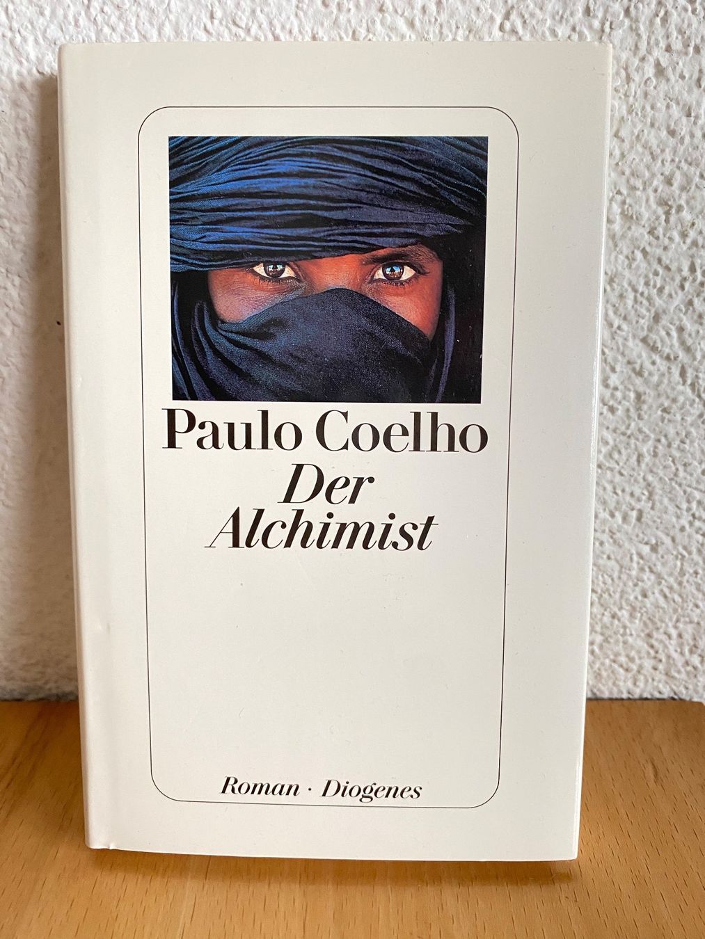 Bücher: Der Alchimist - Paulo Coelho – Gebraucht aus Schwarzenburg von