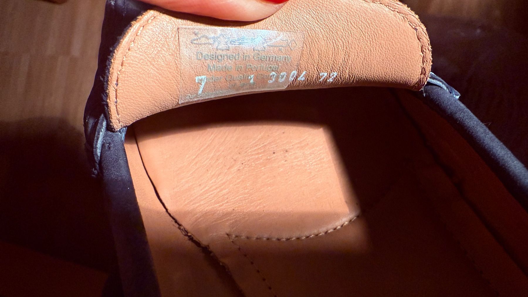 Scarpe da donna: Leder Schuhe von Ara,  Grösse 41 – Usato da St Gallen venduto da Berta343 6