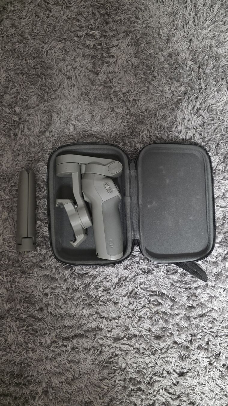 DJI Staffe: Dji osmo mobile 3 – Nuovo (secondo la descrizione) da Laufen venduto da stu_5br9