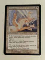 1 x Sacred Mesa - Magic: The Gathering - MtG