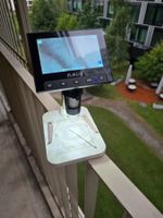 Digitalmikroskop Elikliv 50–500x mit 4.3" LCD, LED