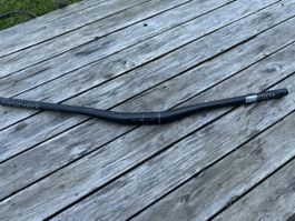 MTB Carbon Lenker der Firma Faserwerk