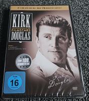 DVD Box Kirk Douglas Neuverpackt