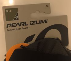 Pearl Izumi Summit Knee Guard MTB Knieschoner, Grösse XL