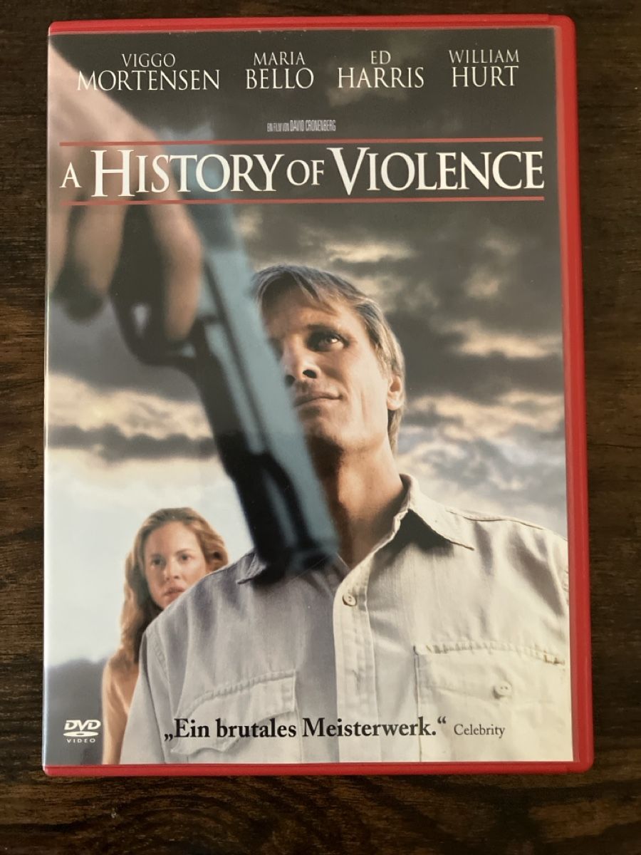 Alle DVDs: A History of Violence DVD – Gebraucht aus Glarus von Jhuber78