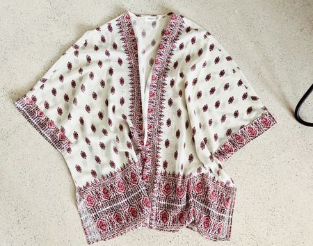 Kimono MANGO