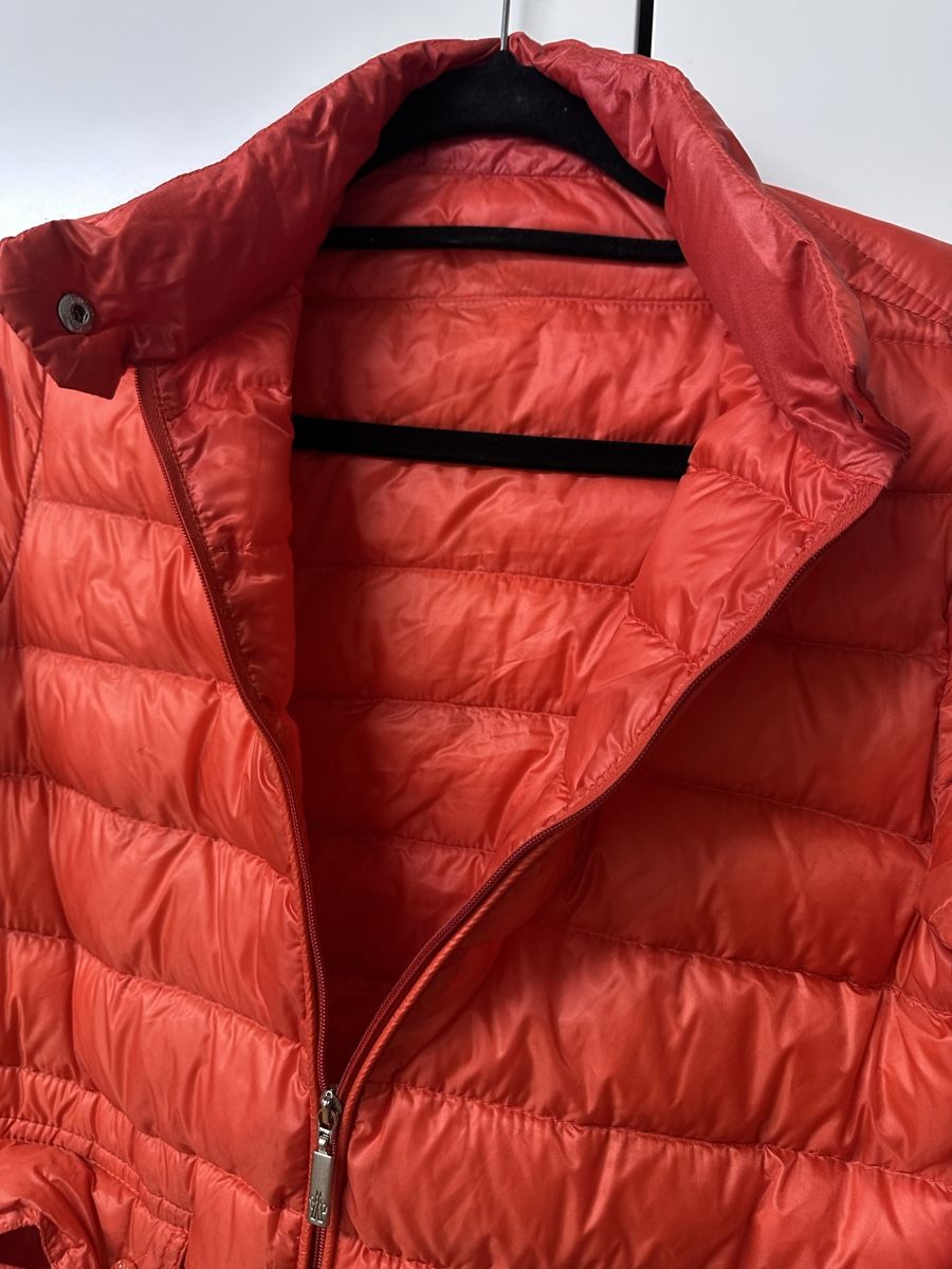 Moncler Giacche: Moncler sommerjacke xs – Usato da Basel venduto da fam_fky6 1