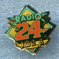 RADIO 24 102,8 MHz