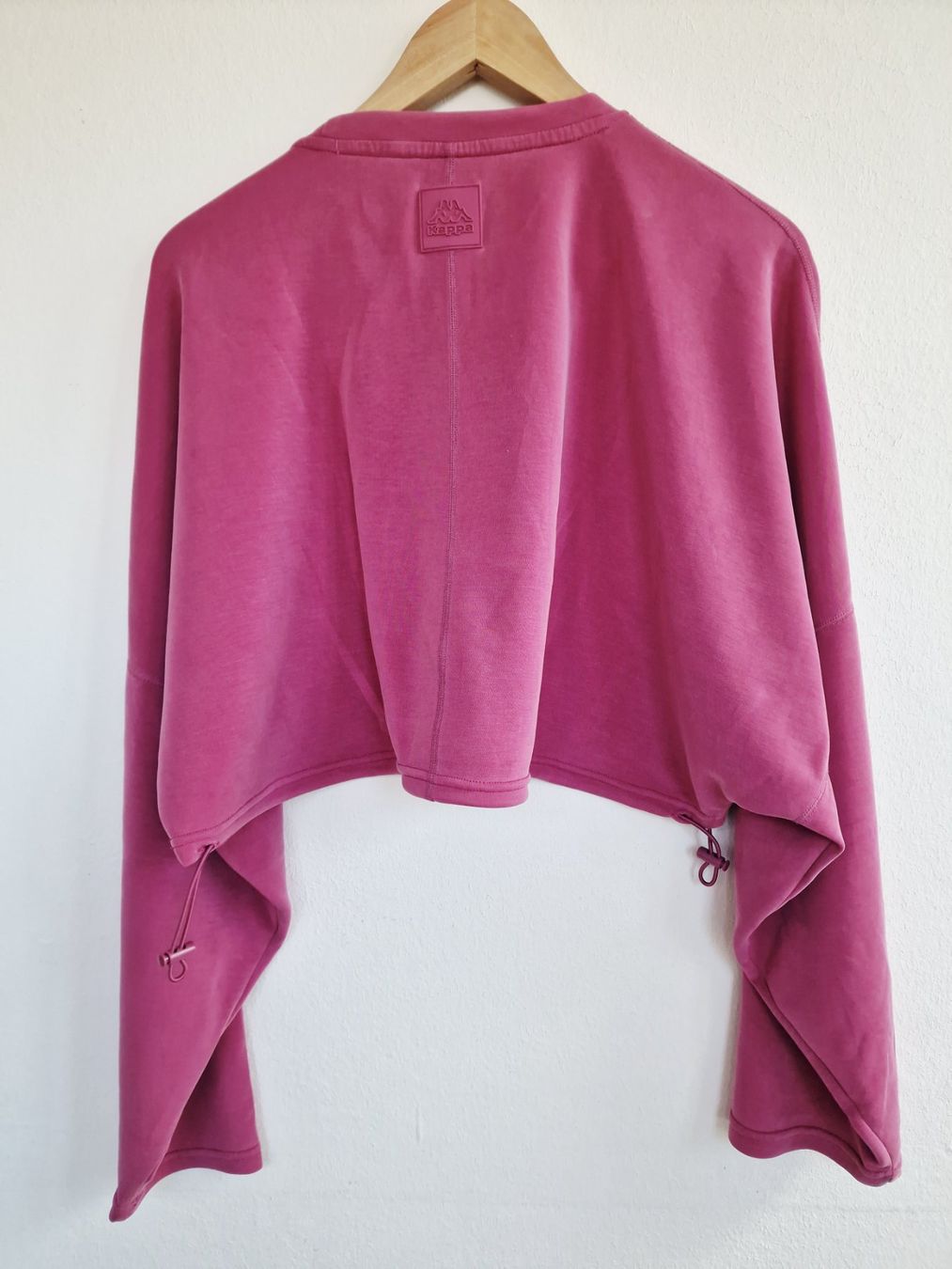 Kappa Maglioni & Felpe: Damen Sport Crop Pullover Kappa PRIMARK Gr. M – Usato da Hallau venduto da CHACLA 2