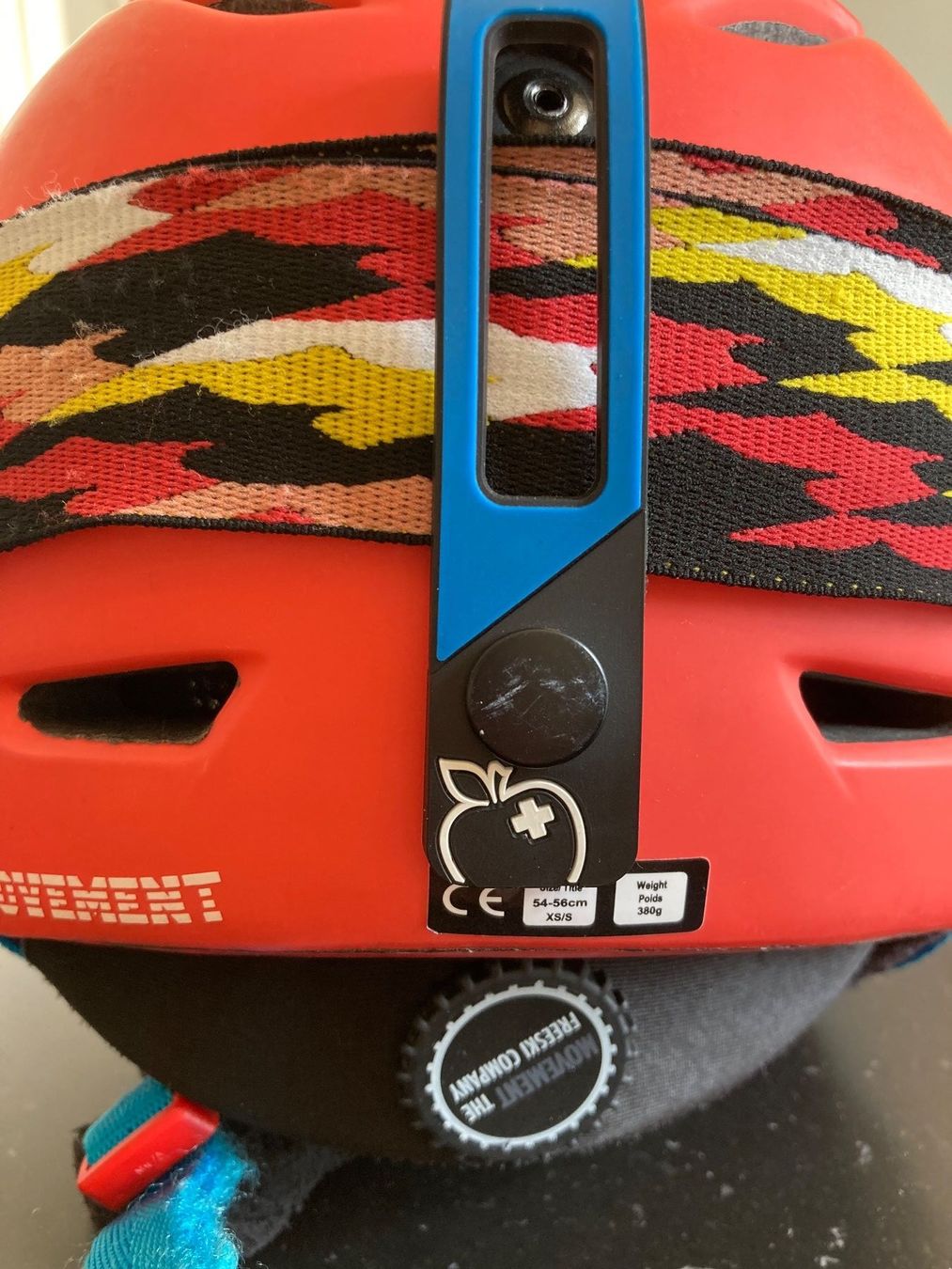 Caschi: Casque de ski et lunettes de ski – Usato da Coppet venduto da Epiphany 3