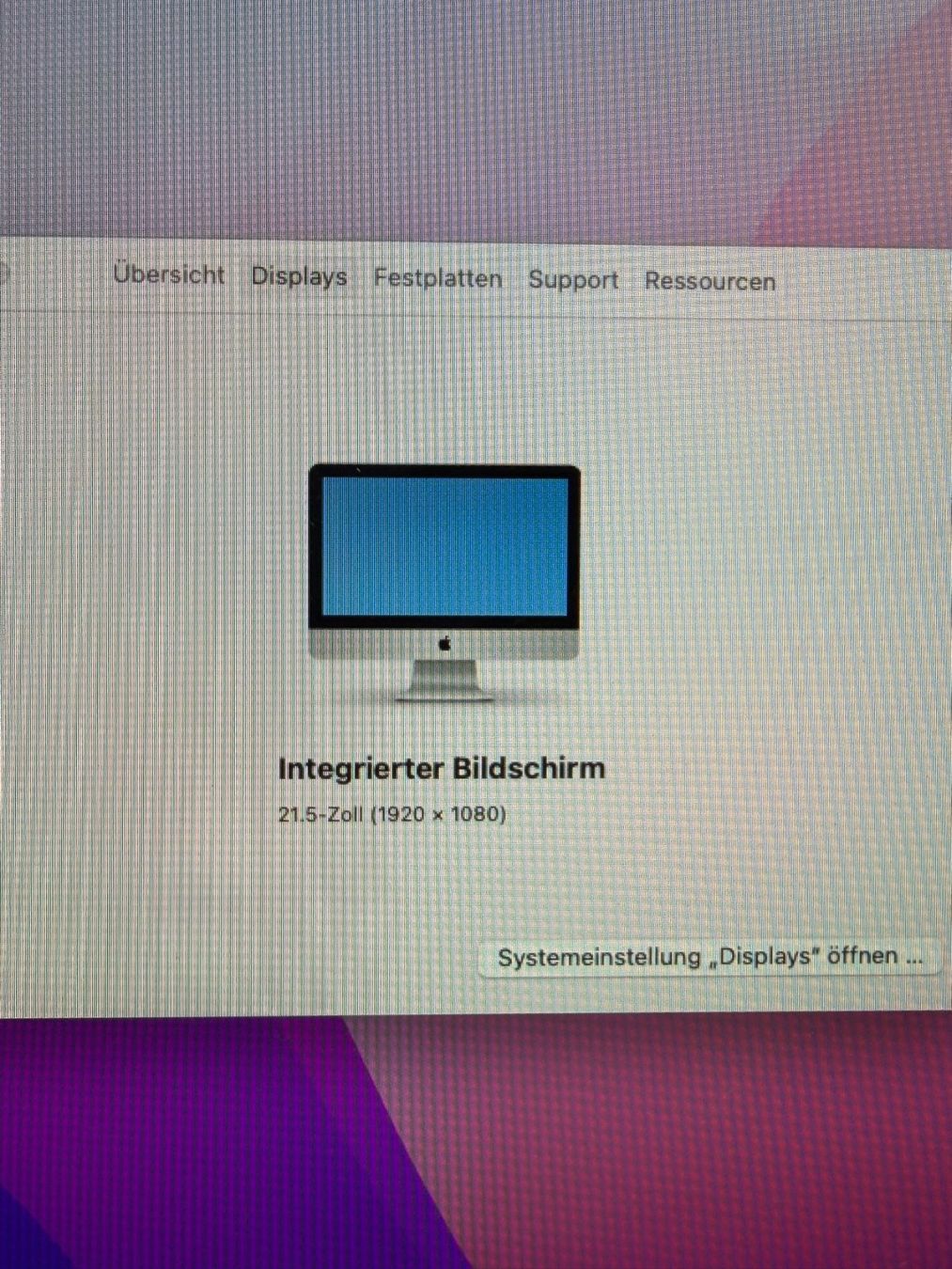 Apple PCs: IMac 15.5 Late 2015 – D'occasion à Spiez par eag01 7