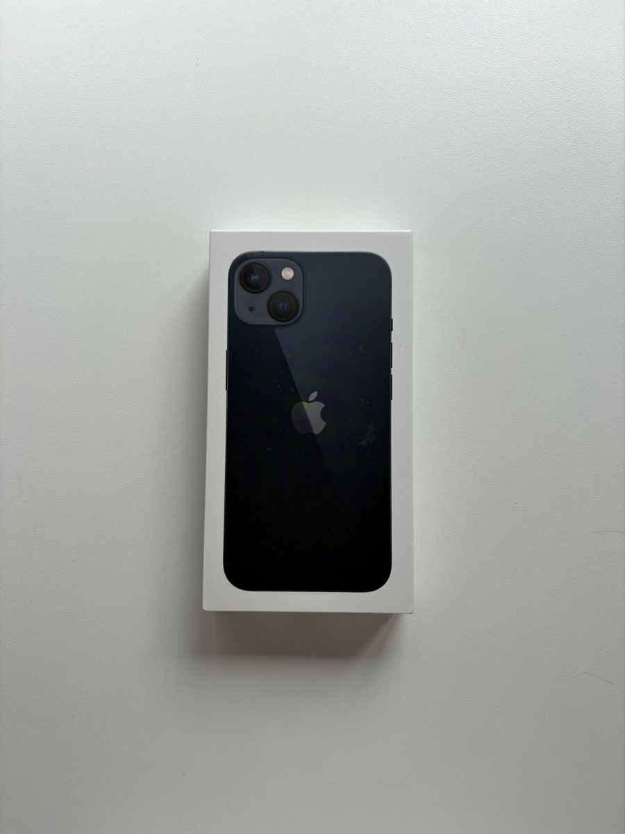 Apple Telefoni cellulari / Smartphones: iPhone 13 Midnight 256 GB – Usato da Basel venduto da max_nmh5
