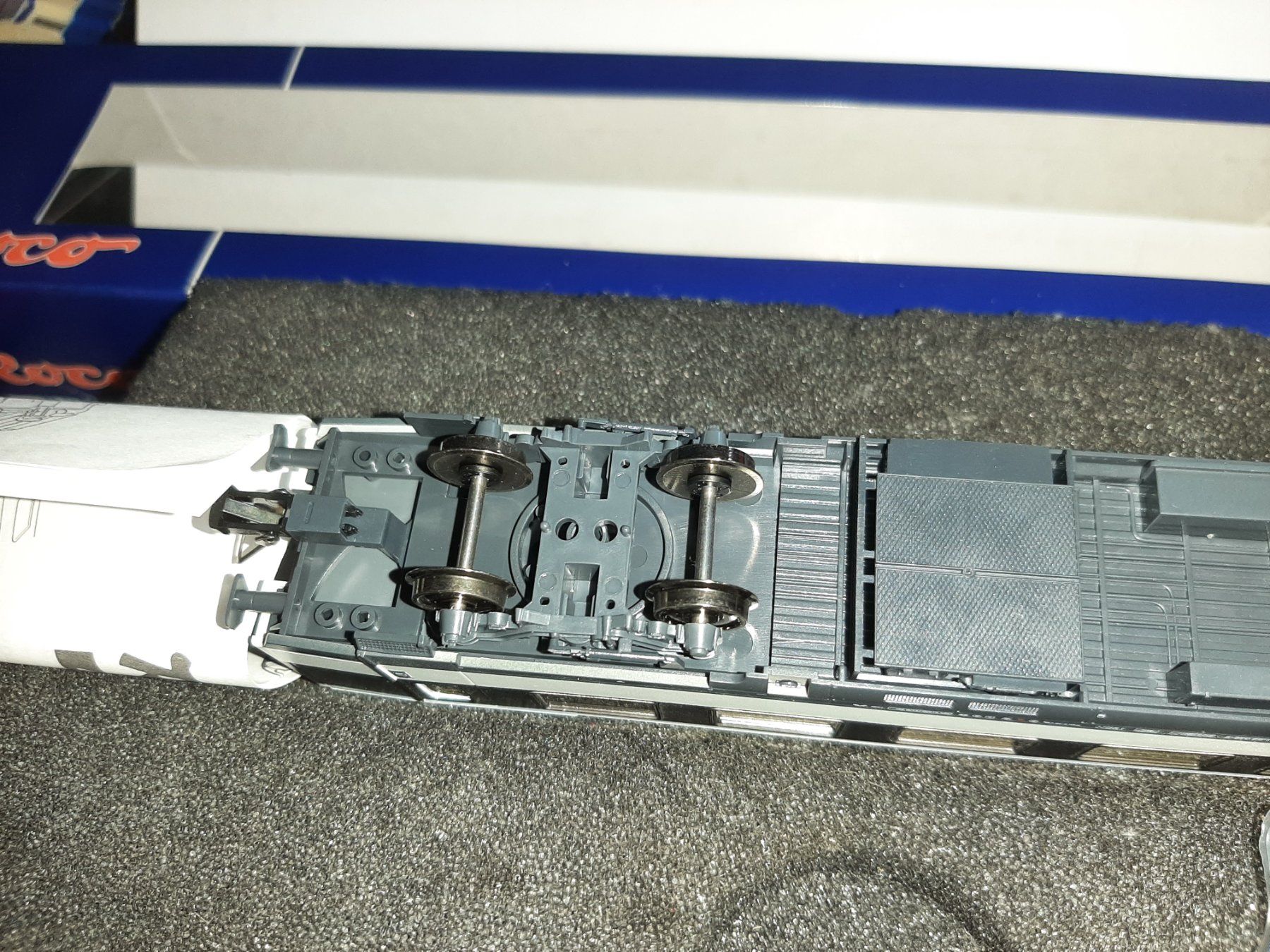 Roco Modelleisenbahnen: ROCO 45327 1CL. – Gebraucht aus Avully von RIVALIS 4