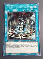 Fiend's Sanctuary [LCKC] [Secret-Rare] - Yu-Gi-Oh! TCG